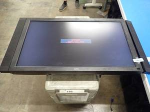 NEC&nbspMultiSync LCD4215 42 TV  1366 x 768 resolution  includes power cable
