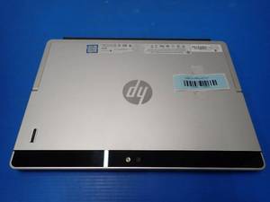HP&nbspElite x2 1012 G1 Tablet  Laptop &nbspIntel Core M5-6Y54 CPU  1.10GHz  256GB SSD  8GB RAM  includes the de-attaching keyboard  no charger  no windows 10