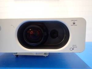 Panasonic&nbspPT-FW430 Projector  1280 x 800 resolution  3500ANSI Lumens  includes power cable