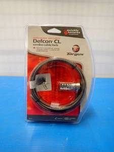 Defcon CL Laptop Cable Lock