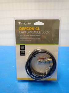 Defcon CL Laptop Cable Lock