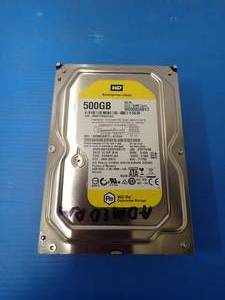 500GB 3.5 SATA HD
