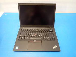 Lenovo&nbspThinkPad T470s Laptop &nbspINTEL(R) CORE(TM) I5-7300U CPU  2.60GHZ  8GB DDR4 RAM  256GB SSD  14.0 touchscreen w 1920x1080 resolution  includes charger  includes windows 10