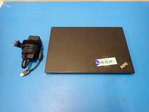 Lenovo&nbspThinkPad T470s Laptop &nbspINTEL(R) CORE(TM) I5-7300U CPU  2.60GHZ  8GB DDR4 RAM  256GB SSD  14.0 touchscreen w 1920x1080 resolution  includes charger  includes windows 10