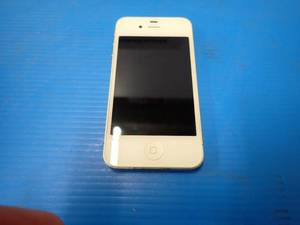 Apple&nbspiPhone 4 A1332  8GB storage  AT&ampT Locked  includes charger