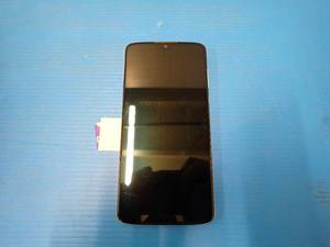 Motorola&nbspmoto Z4 (XT1980-4) Cell Phone  128GB storage  Verizon carrier  minor weartear on screen  includes charger