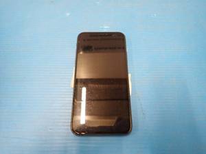 Apple&nbspIphone Xs  Storage NA  Carrier Unlocked  no charger