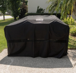 lot 47 image: NEXGRILL 64 in. Premium Griddle Cover (466)