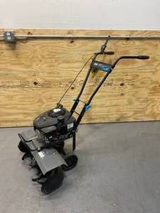 lot 49 image: PULSAR 21 in. 150 cc Gas Front Tine Self-Propelled Tiller