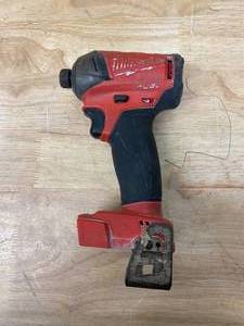 lot 53 image: MILWAUKEE M18 FUEL SURGE 18-Volt Lithium-Ion Brushless Cordless 14 in. Hex Impact Driver (Tool-Only)