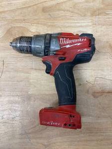 lot 54 image: MILWAUKEE 2706-22 M18 FUEL Brushless 12 in. Cordless Hammer DrillDriver (Tool Only)