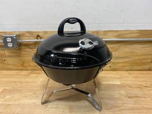 lot 62 image: VORTEX 14 Charcoal Grill