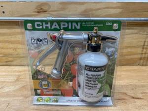 lot 67 image: CHAPIN Chapin G362 Professional All Purpose Professional Sprayer