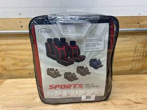 lot 74 image: FH GROUP Seat Covers