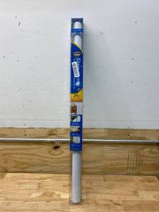 lot 98 image: GILA 36-in x 78-in Frosted Decorative Window Film