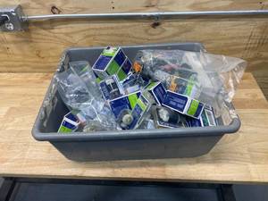 lot 102 image: Electrical Supplies