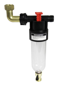 lot 17 image: CHAPIN HydroFeed 16 oz. In-Line Auto-Mix Fertilizer Injector System for Lawn and Garden Applications