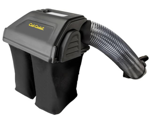 lot 6 image: CUB CADET Original Equipment 42 in. and 46 in. Double Bagger for XT1 and XT2 Series Riding Lawn Mowers (2015 and After)