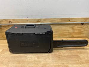 lot 7 image: RYOBI 40V HP Brushless 18 in. Cordless Battery Chainsaw (Tool Only)