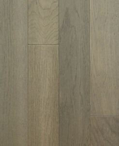 lot 25C image: LM FLOORING Lot of 40 Boxes of- Weston Hardwood Flooring in Windy City (1,063 Sq. Ft.)