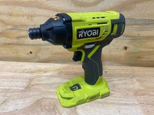 lot 147 image: RYOBI P235A ONE 18V Cordless 14 in. Impact Driver (Tool Only)
