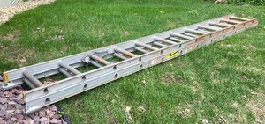 Werner Extension Ladder
