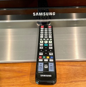 Samsung 54 Inch TV with Remote