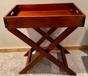 Terrific Tray Table