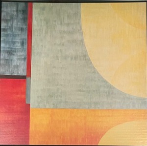 Fantastic Framed  Abstract Home Decor