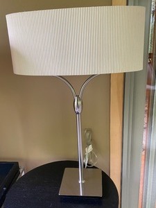 Beautiful Pair of Table Lamps