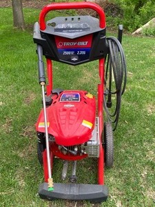 Power Washer by Troy Bilt
