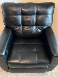 Black Recliner