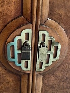 Asian Chest of Drawers