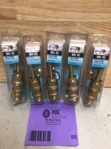 lot 55 image: (5 units) DANCO 9H-1C Cold Stem for Price Pfister Faucets