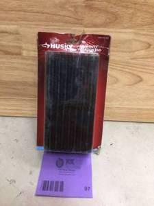 lot 97 image: Husky Heavy-Duty Vibration Pad for Air Compressors