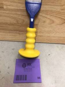 lot 98 image: Dasco Pro 2.5 in. x 10 in. Floor Chisel