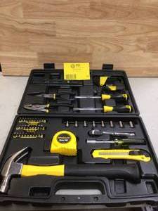 Stanley Home Tool Kit (65-Piece) Open box
