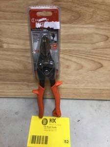 Wiss 3-14 in. Hand Seamer Open box