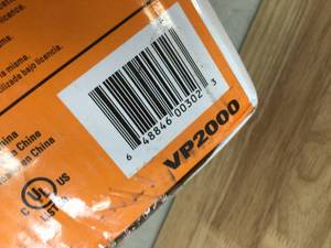 RIDGID Quick Connect Pump Accessory for RIDGID Wet Dry Vacs