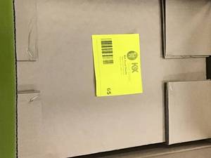RYOBI Steel 3-Shelf Wall Mounted Garage Cabinet in Platinum (17 in W x 11 in H x 19 in D) Open box