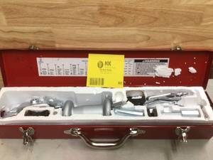SUNEX TOOLS Slide Hammer Puller Set Open box