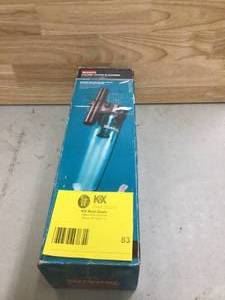 Makita Cyclonic Vacuum Attachment Open box