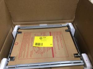 Panasonic WhisperChoice Pick-A-Flow 80110 CFM Ceiling Bathroom Exhaust Fan with Flex-Z Fast Bracket Open box