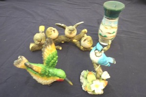 lot 20 image: cute little birds