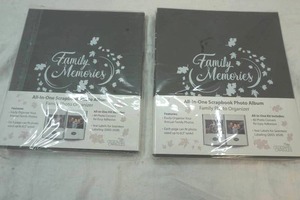 lot 53 image: scrapbooks