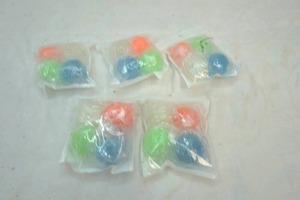 lot 70 image: stress balls