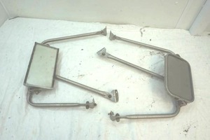 lot 130 image: truck side mirrors
