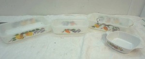 lot 178 image: baking dishes