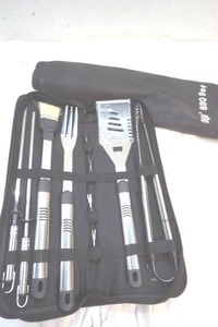 lot 179 image: BBQ set