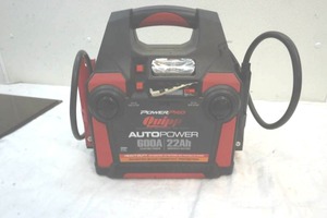 lot 180 image: ProwerPro booster pack